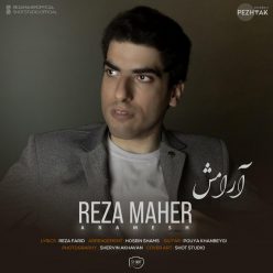 Reza Maher – Aramesh